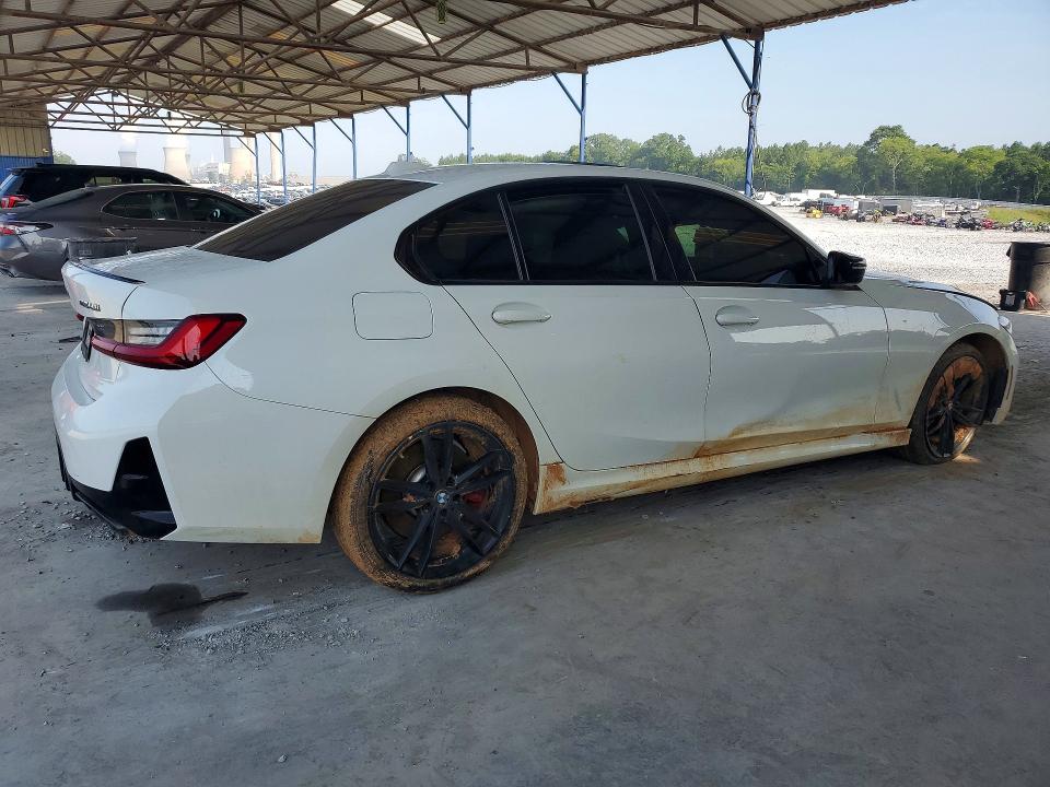 Продажа на аукционе авто 2024 Bmw M340xi, vin: 3MW49FF06R8E27197, номер лота: 58625366