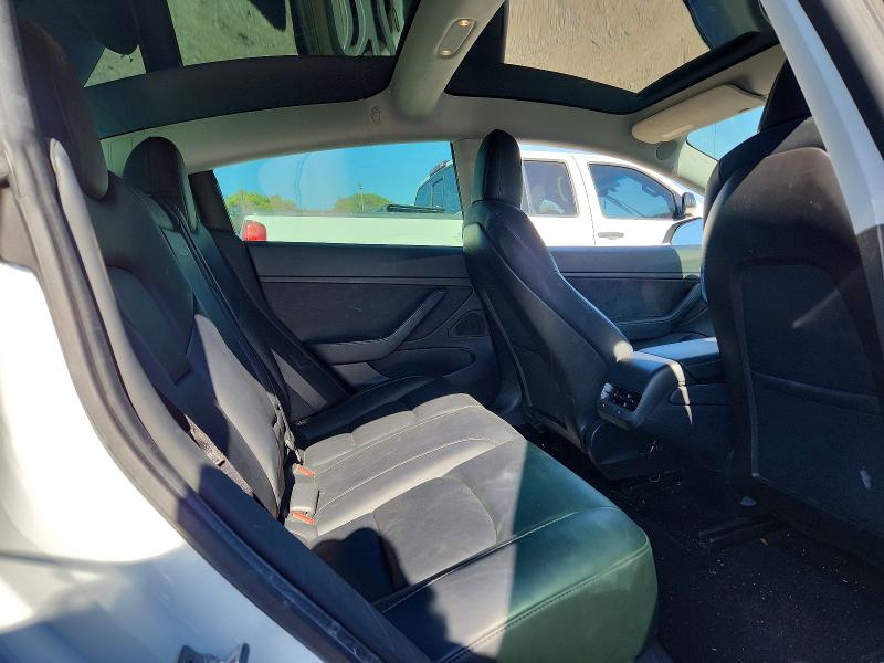 Продажа на аукционе авто 2020 Tesla Model 3, vin: 5YJ3E1EB7LF667331, номер лота: 57444596