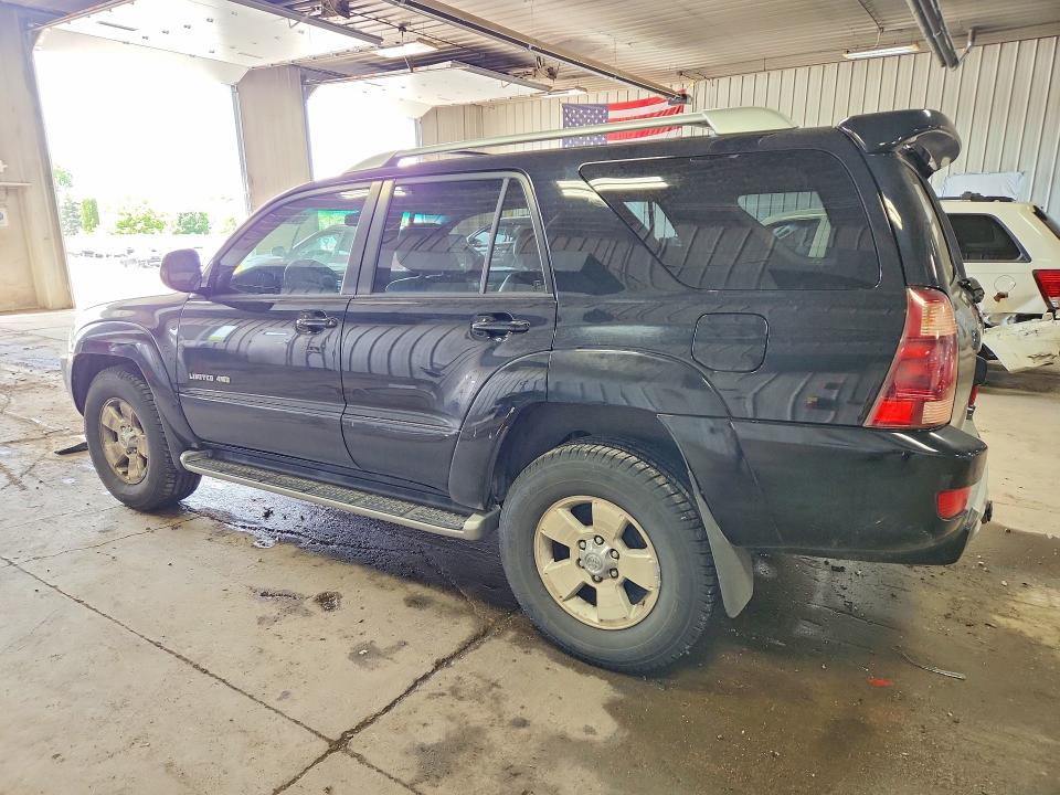 Aukcja sprzedaży 2003 Toyota 4runner, vin: JTEBT17R830001326, numer aukcji: 56177696