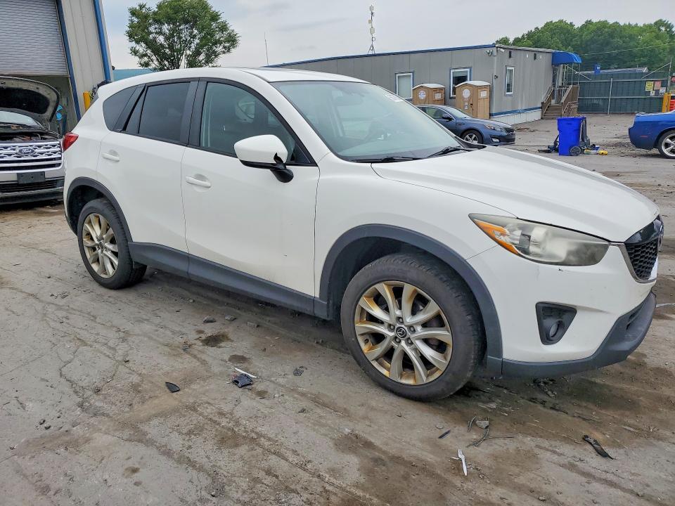 Продажа на аукционе авто 2014 Mazda Cx-5, vin: JM3KE4DY6E0364388, номер лота: 56370206