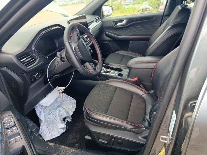 85629605 :رقم المزاد ، 1FMCU9NZ2SUA23171 vin ، 2025 Ford Escape مزاد بيع