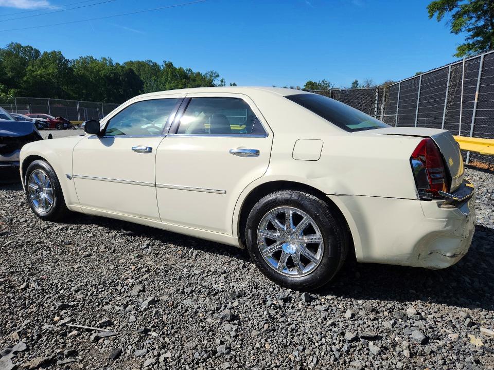 Продажа на аукционе авто 2007 Chrysler 300c, vin: 2C3LA63H87H610186, номер лота: 55904226