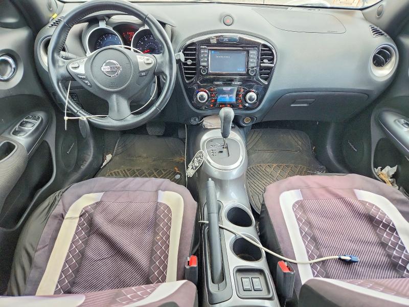 Продажа на аукционе авто 2014 Nissan Juke, vin: JN8AF5MV6ET484997, номер лота: 57167436