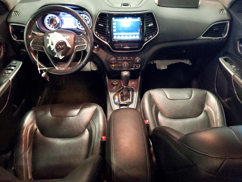 55844696 :رقم المزاد ، 1C4PJMDX9KD476656 vin ، 2019 Jeep Cherokee مزاد بيع