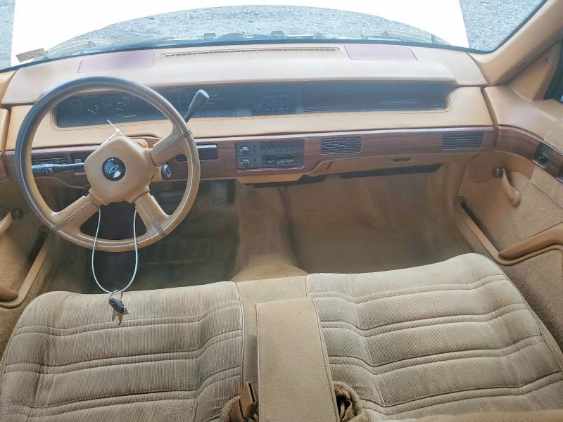 1991 Chevrolet Lumina მანქანა იყიდება აუქციონზე, vin: 2G1WL54T0M9114247, აუქციონის ნომერი: 56784906