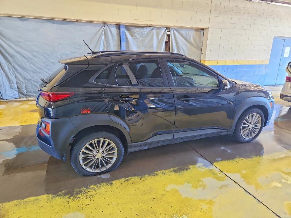 54849246 :رقم المزاد ، KM8K22AA0MU604311 vin ، 2021 Hyundai Kona مزاد بيع