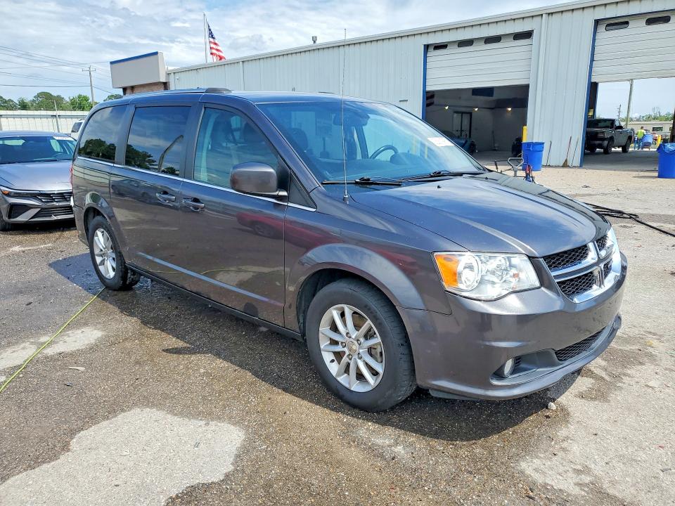 Продаж на аукціоні авто 2019 Dodge Grand Caravan, vin: 2C4RDGCG5KR781393, номер лоту: 55861996
