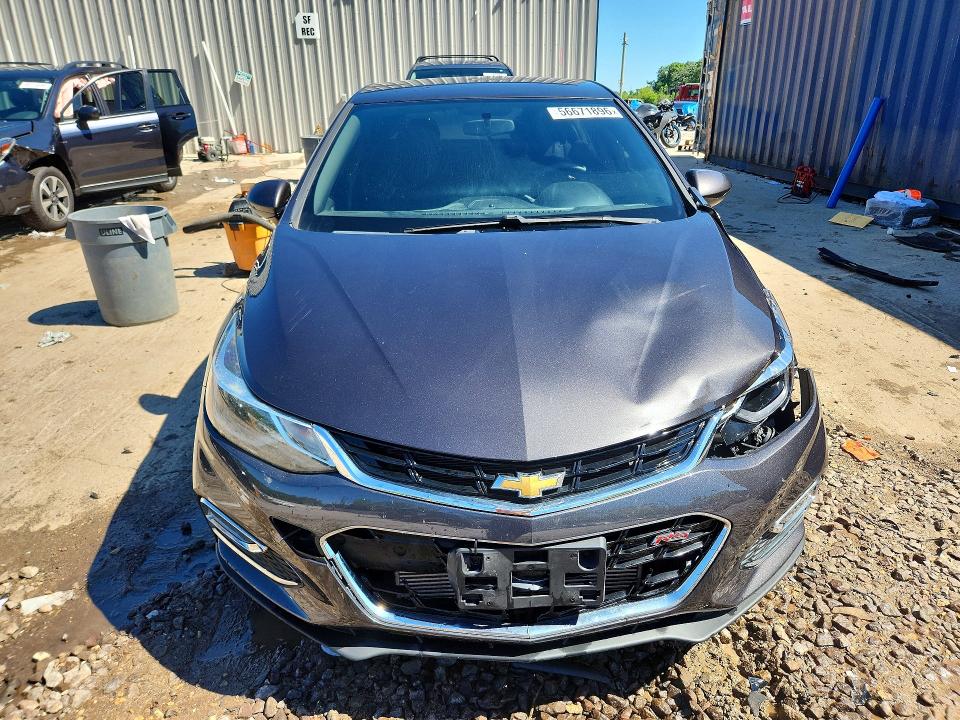 Продаж на аукціоні авто 2016 Chevrolet Cruze, vin: 1G1BE5SM8G7323360, номер лоту: 56671896