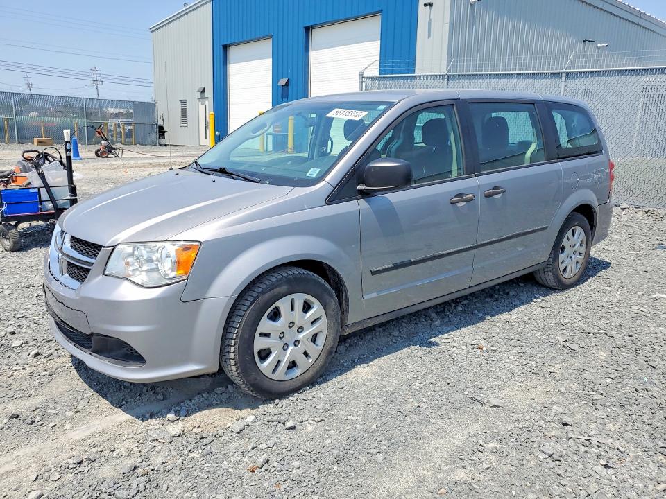 Aukcja sprzedaży 2015 Dodge Grand Caravan, vin: 2C4RDGBG1FR565953, numer aukcji: 56115916