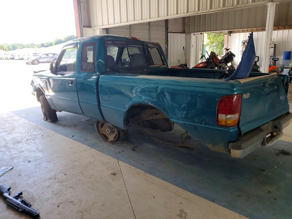 1994 Ford Ranger მანქანა იყიდება აუქციონზე, vin: 1FTCR14X1RPC44776, აუქციონის ნომერი: 57107836