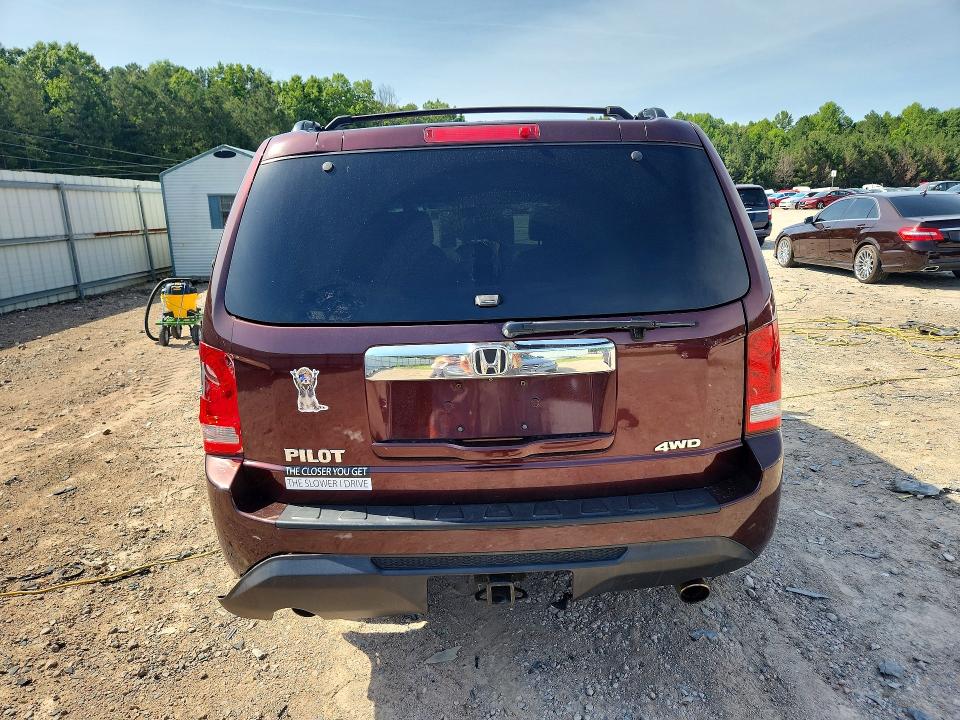 Aukcja sprzedaży 2012 Honda Pilot, vin: 5FNYF4H5XCB027530, numer aukcji: 59330306