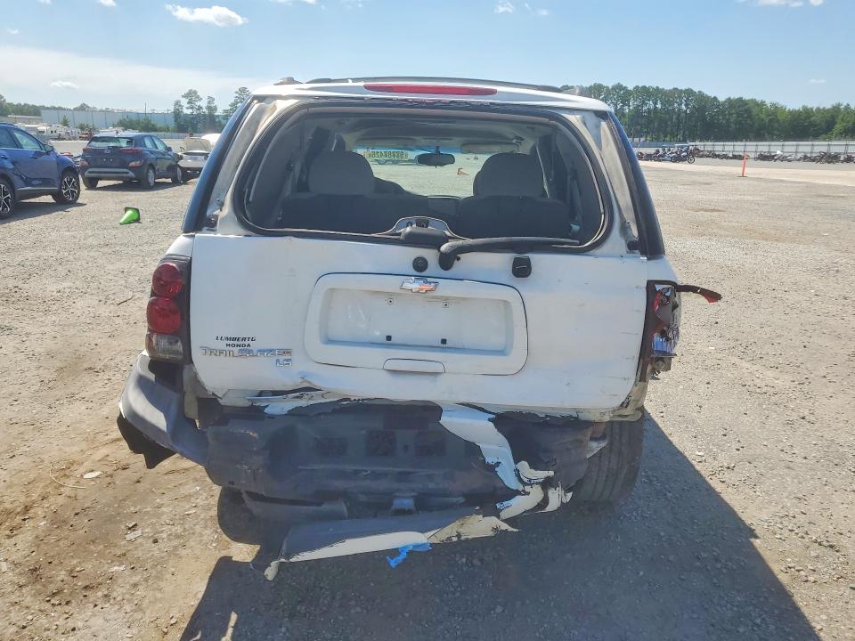 Продажа на аукционе авто 2008 Chevrolet Trailblazer, vin: 1GNDS13S982103746, номер лота: 58788426
