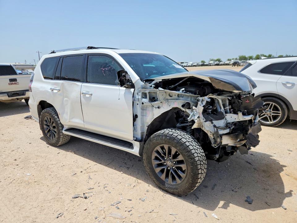 Aukcja sprzedaży 2023 Lexus Gx, vin: JTJAM7BX6P5383416, numer aukcji: 85453155