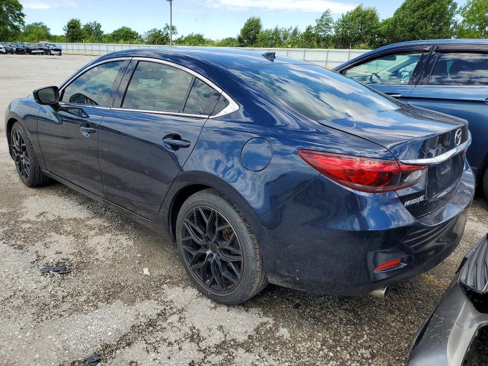 57438696 :رقم المزاد ، JM1GL1V58H1149018 vin ، 2017 Mazda 6 مزاد بيع