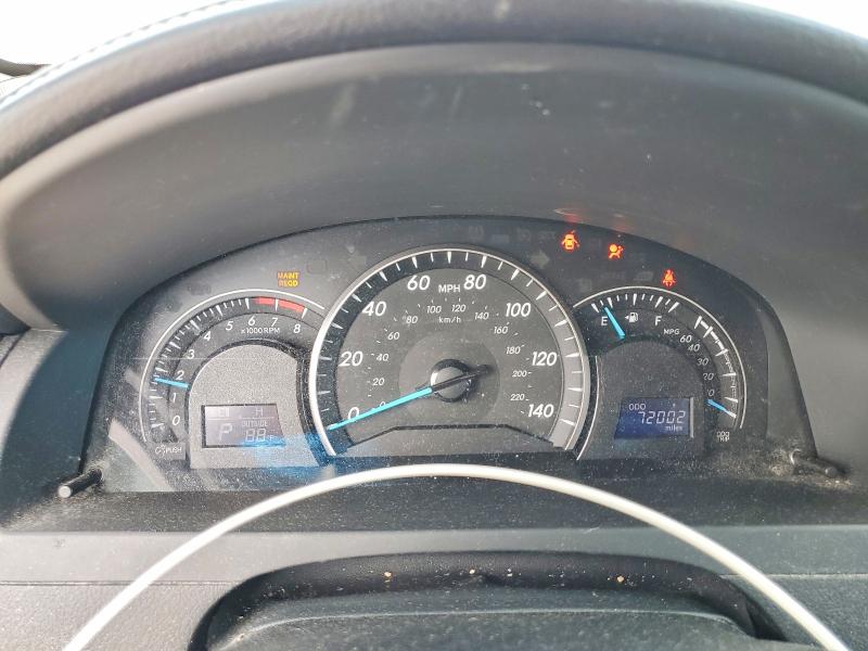 Aukcja sprzedaży 2013 Toyota Camry, vin: 4T1BF1FK8DU225668, numer aukcji: 56222436