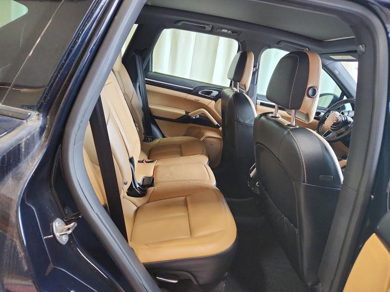 Продажа на аукционе авто 2018 Porsche Cayenne, vin: WP1AB2A2XJLA60814, номер лота: 97816925