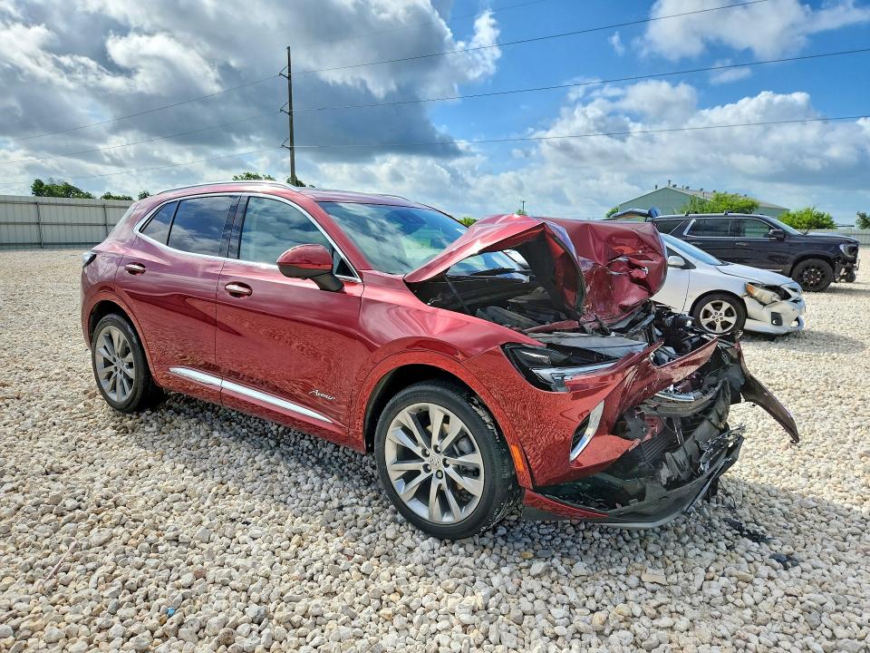 Aukcja sprzedaży 2022 Buick Envision, vin: LRBFZRR43ND020767, numer aukcji: 57083516