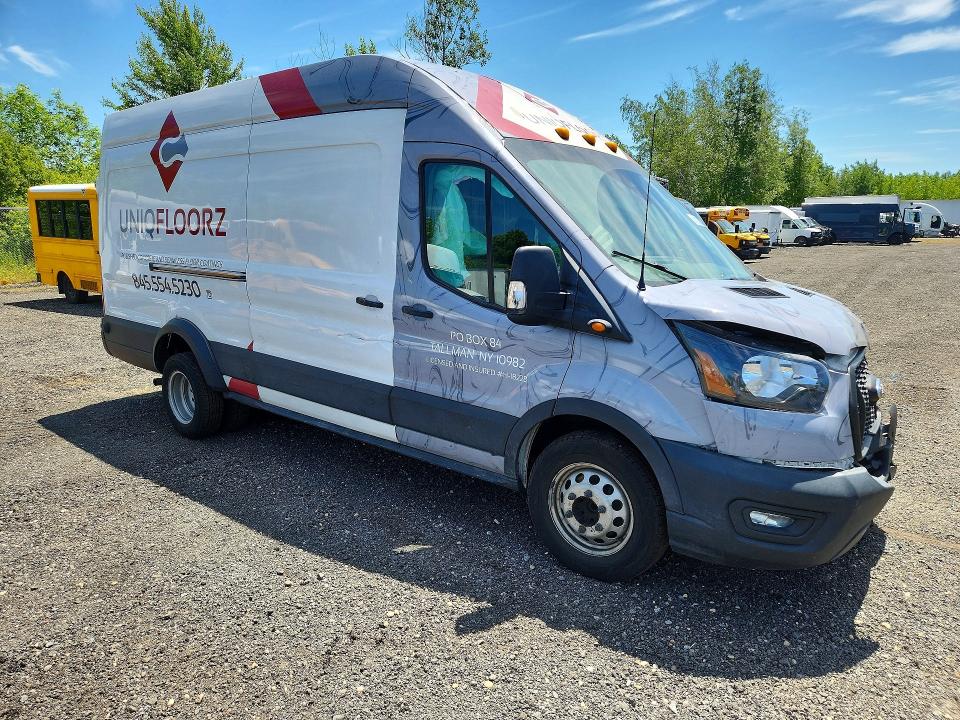 Aukcja sprzedaży 2022 Ford Transit, vin: 1FTBF4X85NKA18080, numer aukcji: 55163706