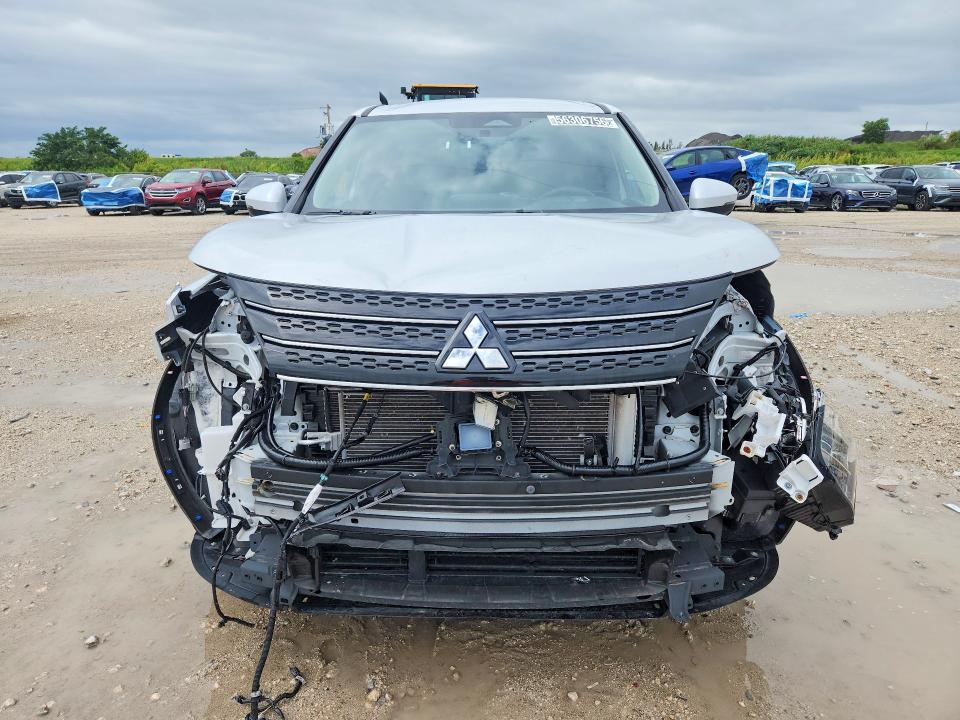 Продаж на аукціоні авто 2024 Mitsubishi Outlander, vin: JA4J4VA89RZ038646, номер лоту: 56306756