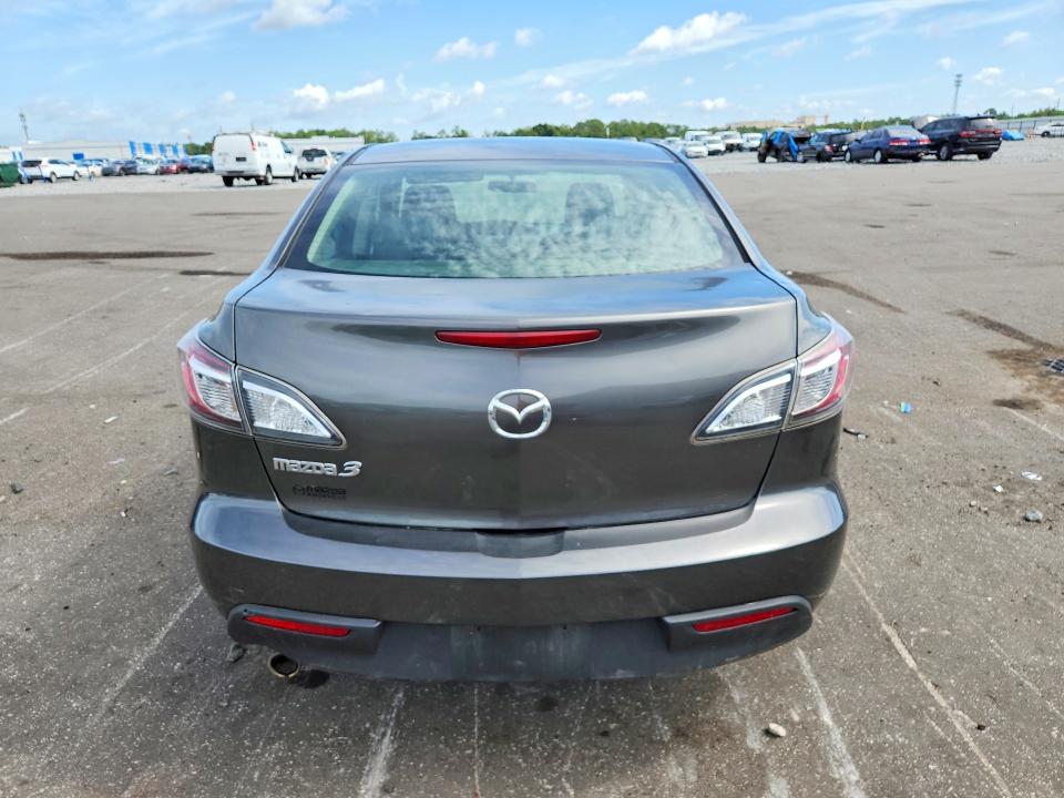 Aukcja sprzedaży 2011 Mazda 3, vin: JM1BL1VF1B1411732, numer aukcji: 57555566