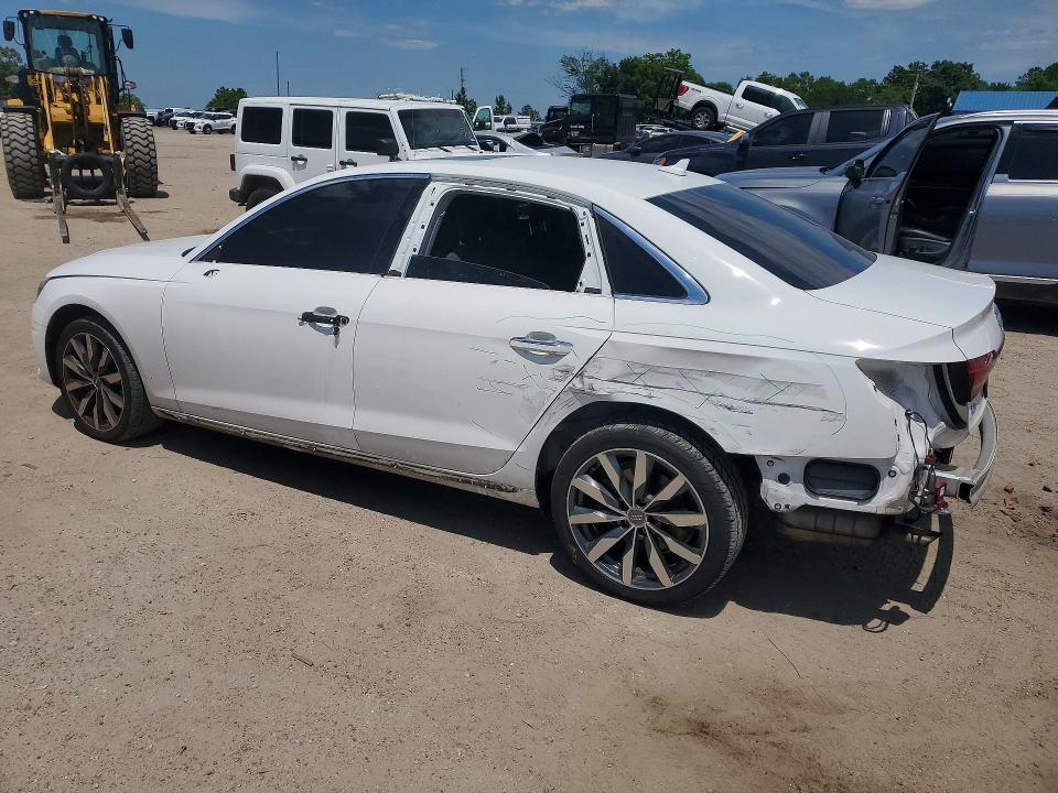 Aukcja sprzedaży 2020 Audi A4, vin: WAUHMAF4XLA064064, numer aukcji: 56054006
