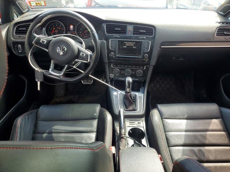 51969906 :رقم المزاد ، 3VW447AU3GM063081 vin ، 2016 Volkswagen Gti مزاد بيع