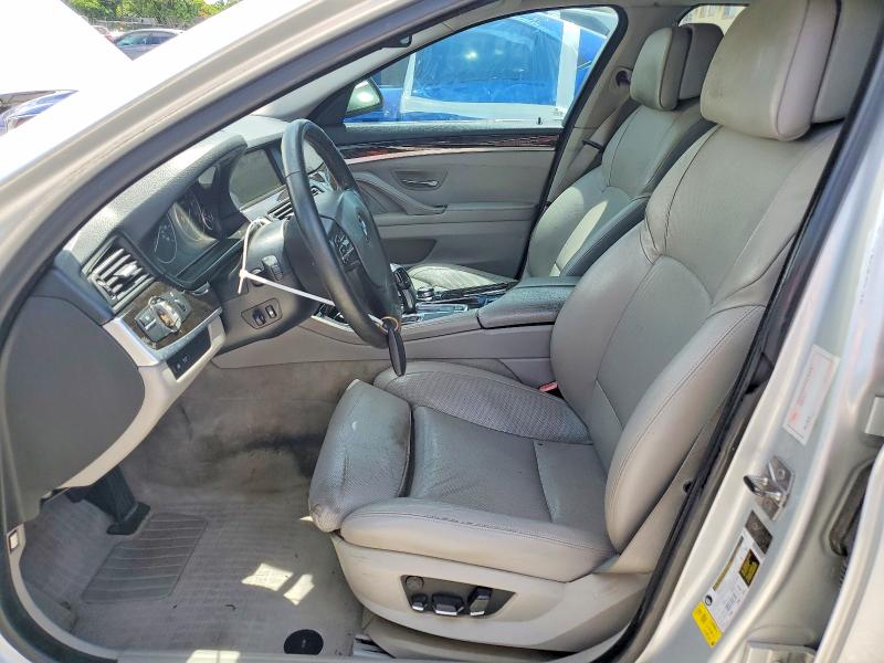 2012 Bmw 535 მანქანა იყიდება აუქციონზე, vin: WBAFR7C59CC811618, აუქციონის ნომერი: 57630016