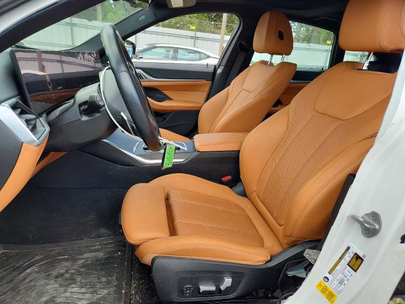 Продаж на аукціоні авто 2024 Bmw 430i, vin: WBA63AV05RFR83586, номер лоту: 57360066