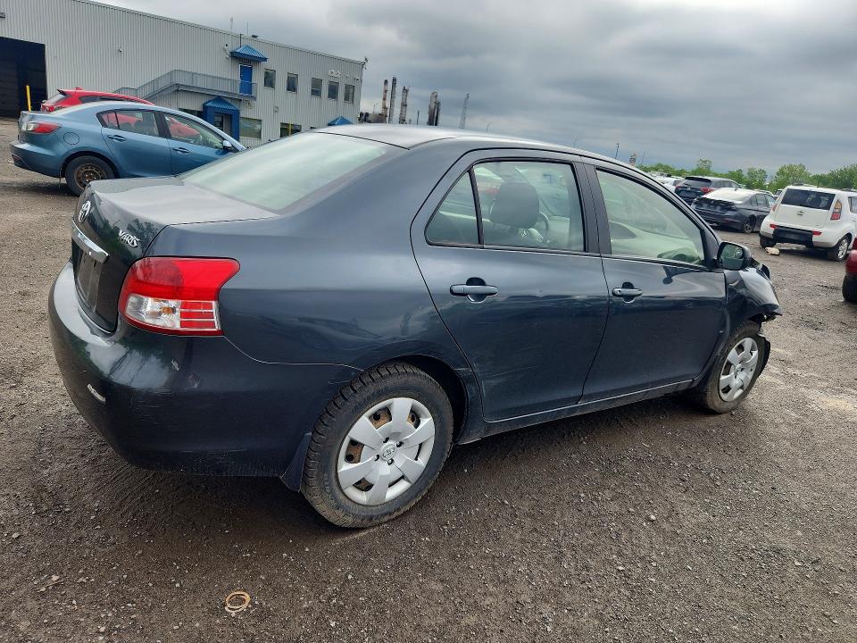 Продажа на аукционе авто 2012 Toyota Yaris, vin: JTDBT4K32CL028898, номер лота: 56487866