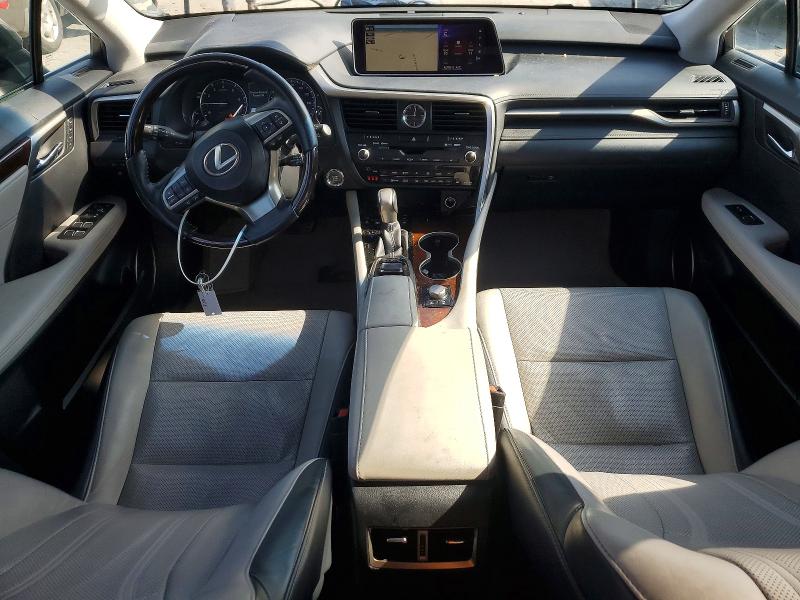 56681256 :رقم المزاد ، 2T2BZMCA3KC169962 vin ، 2019 Lexus Rx 350 مزاد بيع