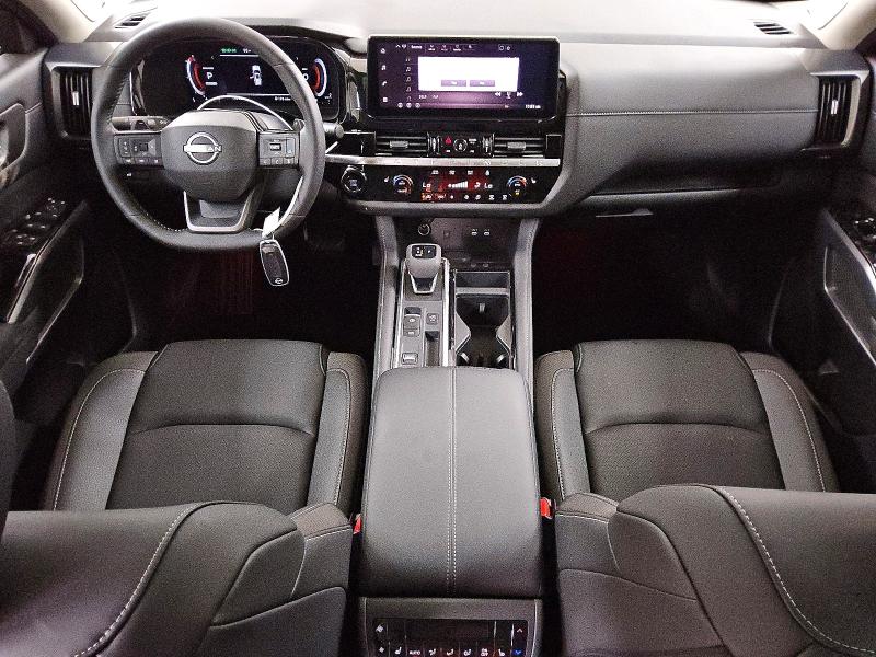 55092116 :رقم المزاد ، 5N1DR3CU1TC234136 vin ، 2026 Nissan Pathfinder مزاد بيع