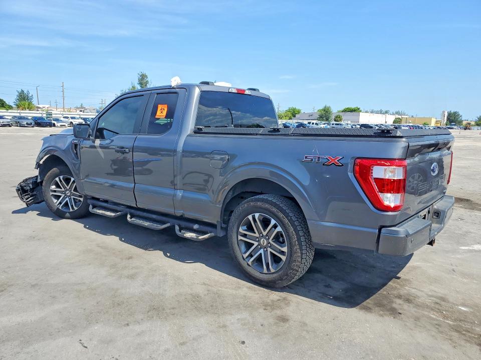 Aukcja sprzedaży 2022 Ford F150, vin: 1FTEX1CP7NKD18046, numer aukcji: 85982225