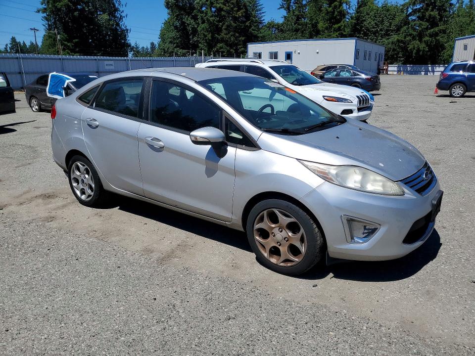 57629406 :رقم المزاد ، 3FADP4CJ5BM210270 vin ، 2011 Ford Fiesta مزاد بيع