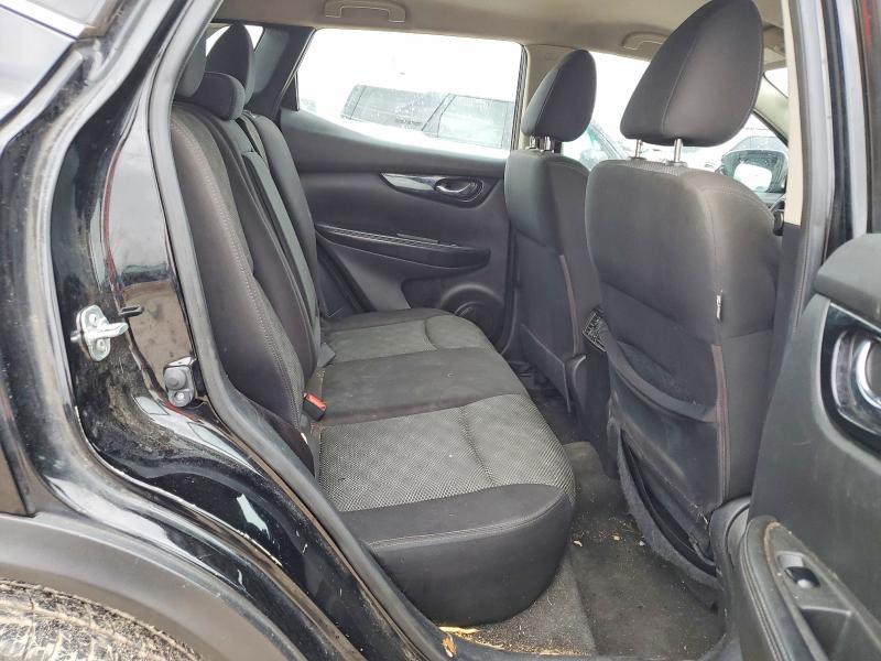 Aukcja sprzedaży 2017 Nissan Rogue Sport, vin: JN1BJ1CP7HW021461, numer aukcji: 57386146