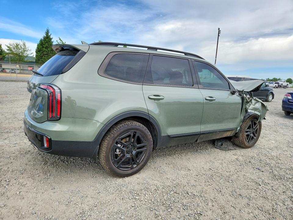 Продажа на аукционе авто 2025 Kia Telluride, vin: 5XYP5DGC1SG705619, номер лота: 55923866