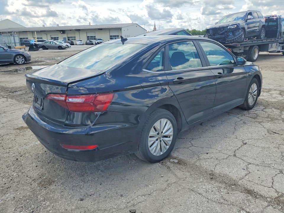 Продаж на аукціоні авто 2020 Volkswagen Jetta, vin: 3VWC57BU4LM085320, номер лоту: 58726846