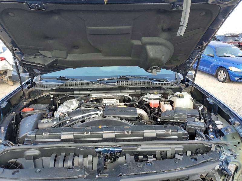 Продаж на аукціоні авто 2022 Chevrolet Silverado, vin: 1GC4YVEY9NF281922, номер лоту: 57000016
