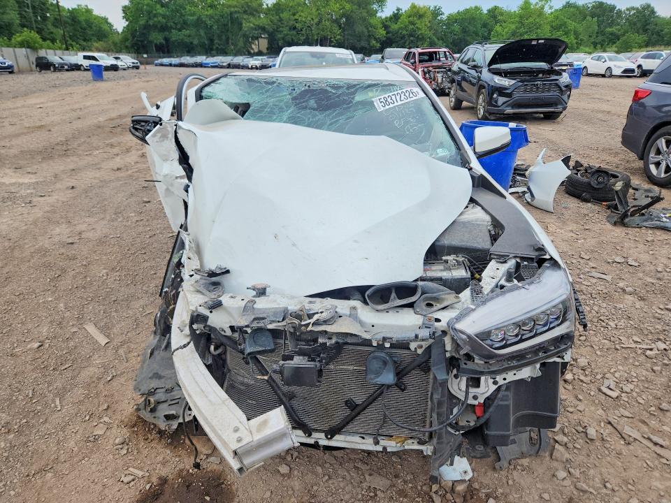 2019 Acura Tlx მანქანა იყიდება აუქციონზე, vin: 19UUB1F32KA011129, აუქციონის ნომერი: 58372326