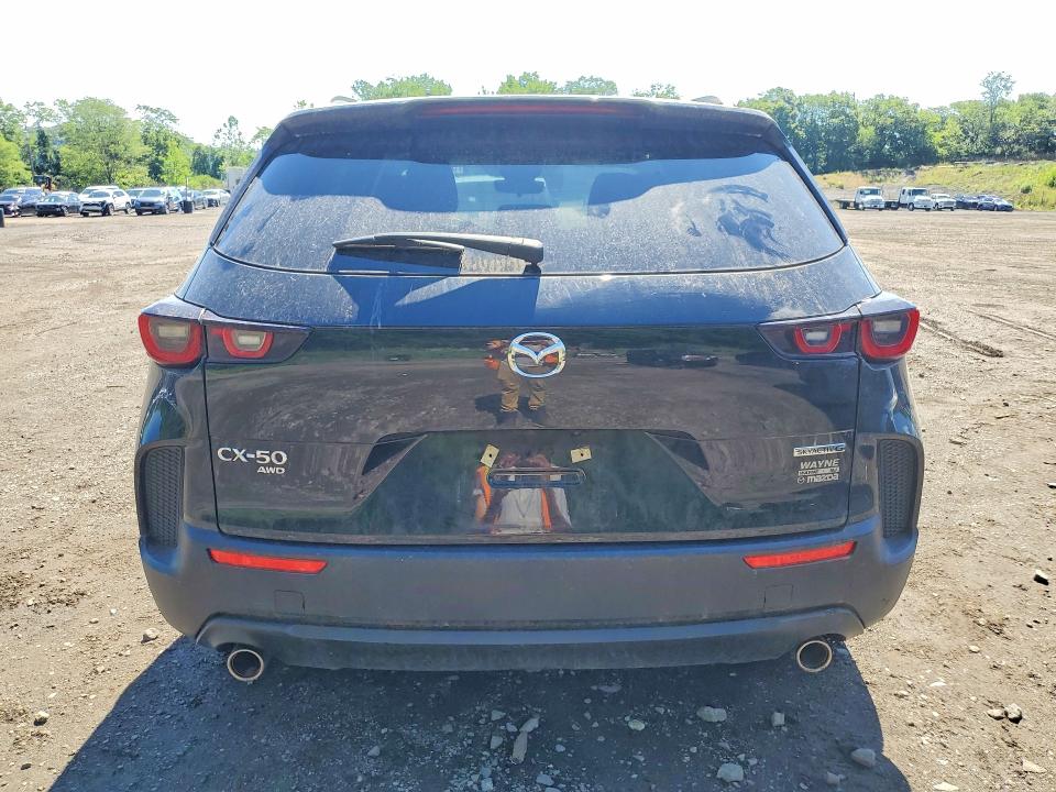 2024 Mazda Cx-50 მანქანა იყიდება აუქციონზე, vin: 7MMVABAM6RN232814, აუქციონის ნომერი: 58433046