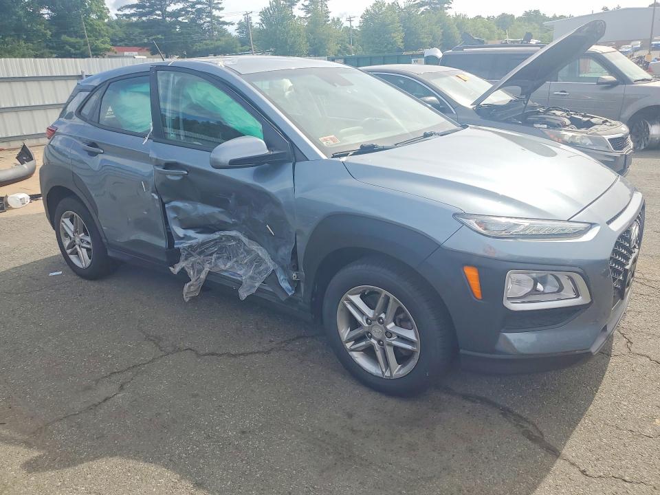 Продаж на аукціоні авто 2020 Hyundai Kona, vin: KM8K1CAA0LU403029, номер лоту: 57542246