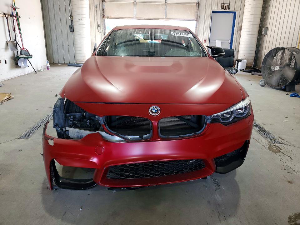 Aukcja sprzedaży 2014 Bmw 428, vin: WBA3N9C58EF721274, numer aukcji: 58571406