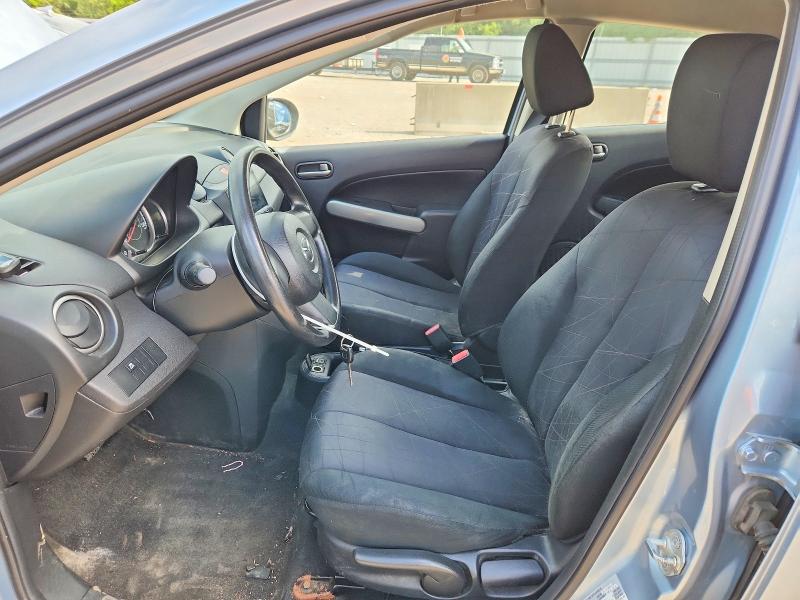Aukcja sprzedaży 2013 Mazda Mazda2, vin: JM1DE1KY2D0156591, numer aukcji: 57213886