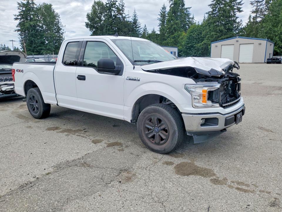 Продаж на аукціоні авто 2019 Ford F150, vin: 1FTEX1EP0KKF05413, номер лоту: 57360756