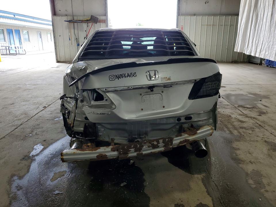Aukcja sprzedaży 2013 Honda Accord, vin: 1HGCR2F30DA128045, numer aukcji: 55075316
