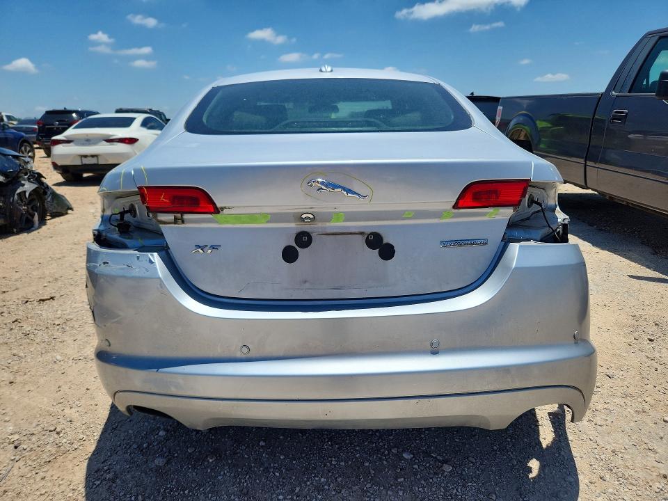 Продажа на аукционе авто 2009 Jaguar Xf, vin: SAJWA07C791R12026, номер лота: 57341896