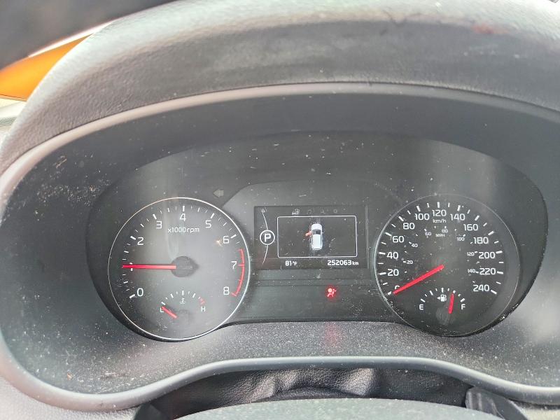 Aukcja sprzedaży 2017 Kia Sportage, vin: KNDPNCAC4H7164879, numer aukcji: 57407606