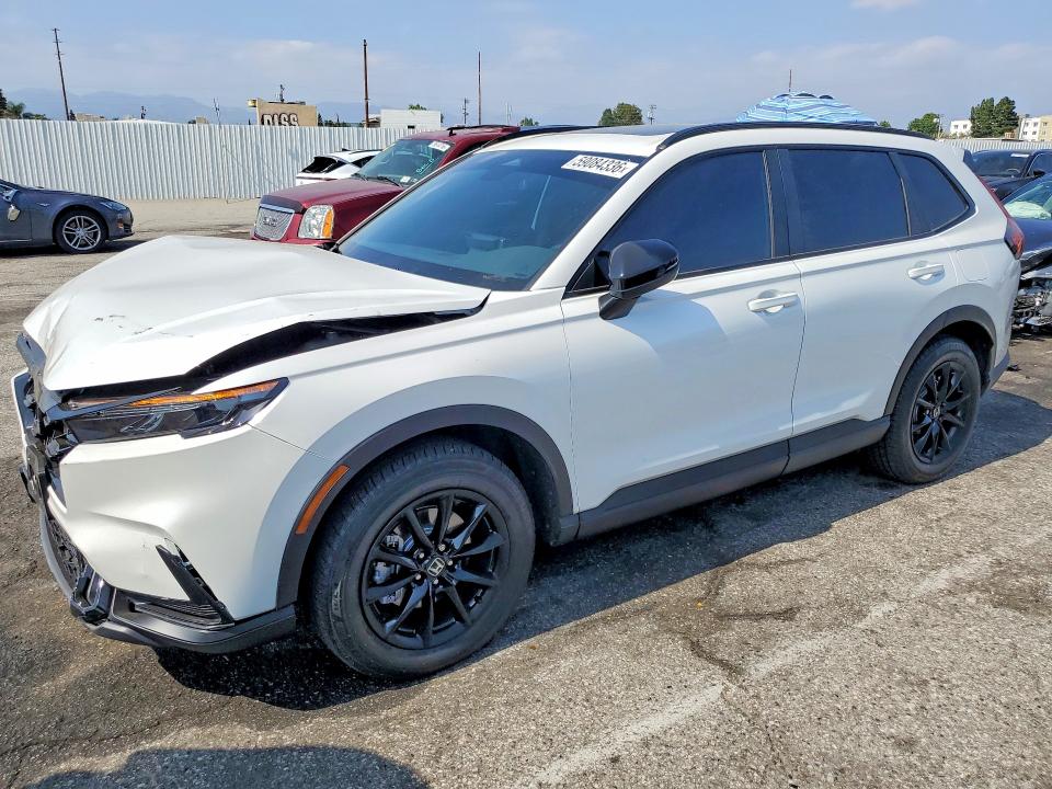 Auction sale of the 2026 Honda Cr-v, vin: 7FARS6H59TE114805, lot number: 59084336