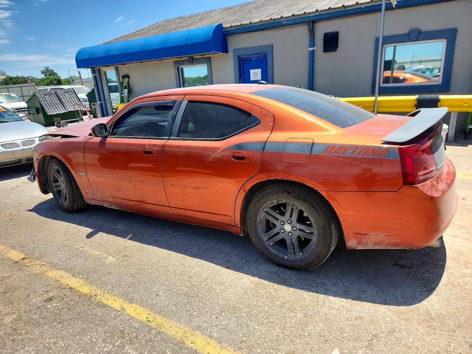 Продаж на аукціоні авто 2006 Dodge Charger, vin: 2B3KA53H46H195076, номер лоту: 57262466