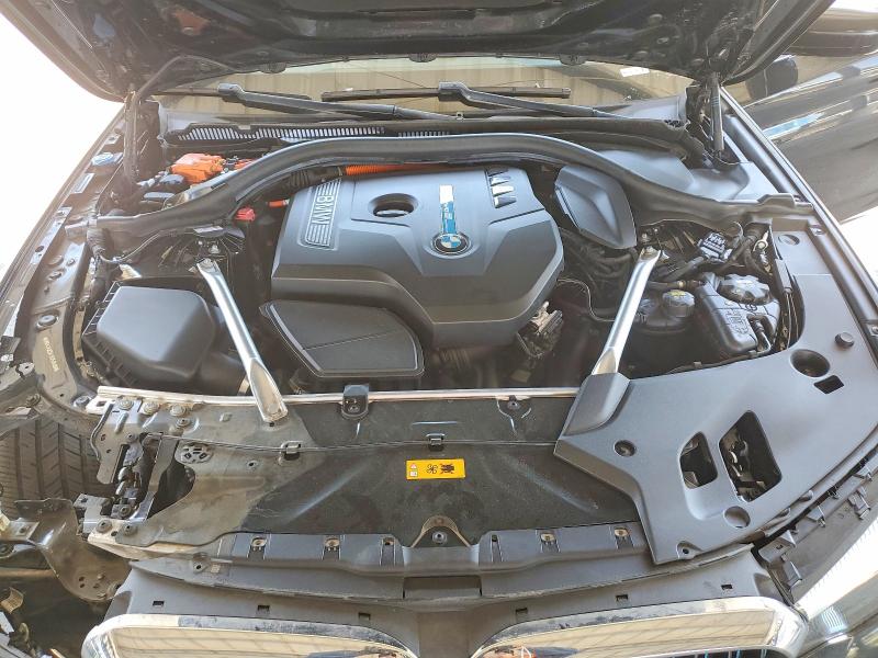 Продажа на аукционе авто 2018 Bmw 530e, vin: WBAJA9C54JB250406, номер лота: 57633896