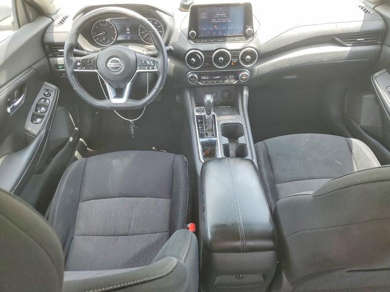 2021 Nissan Sentra მანქანა იყიდება აუქციონზე, vin: 3N1AB8CV4MY262042, აუქციონის ნომერი: 58987766
